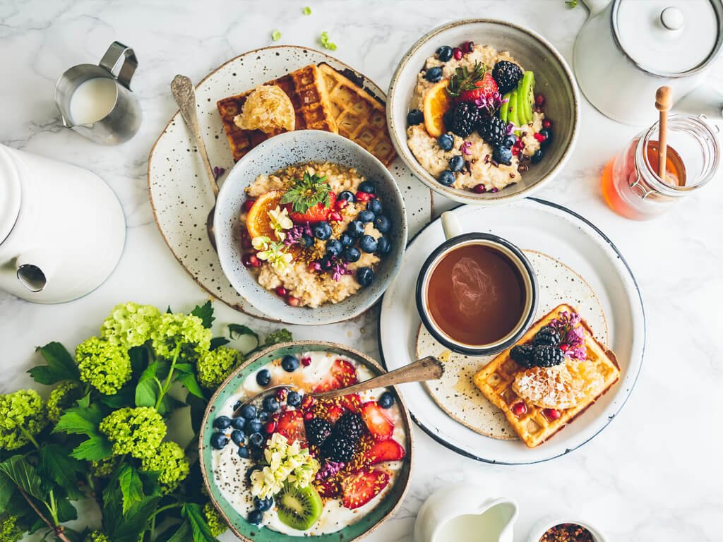 Chefs de La Resina preparando especialidades