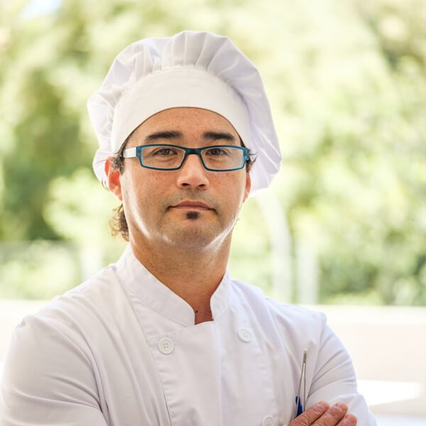 Chef Miguel Torres - Sous Chef